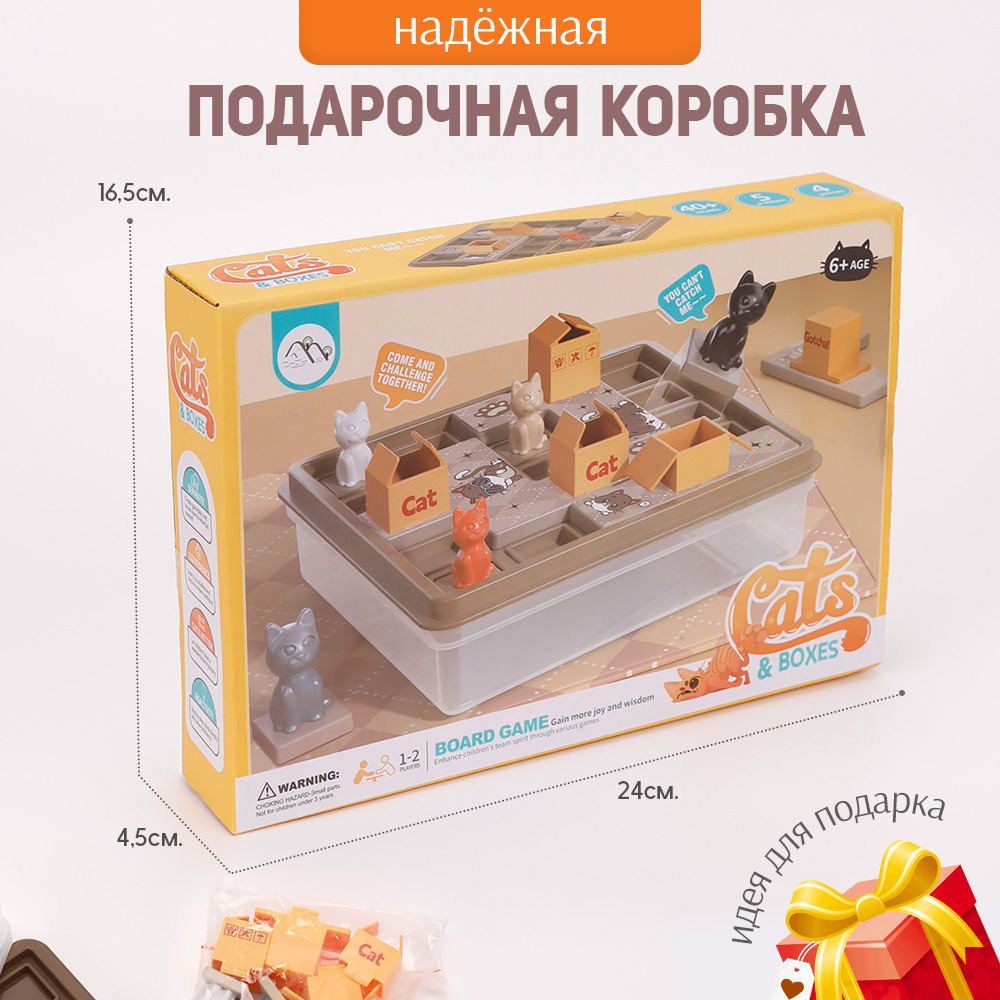 Настольная игра TIPTOPOLIS розовая - фото 7