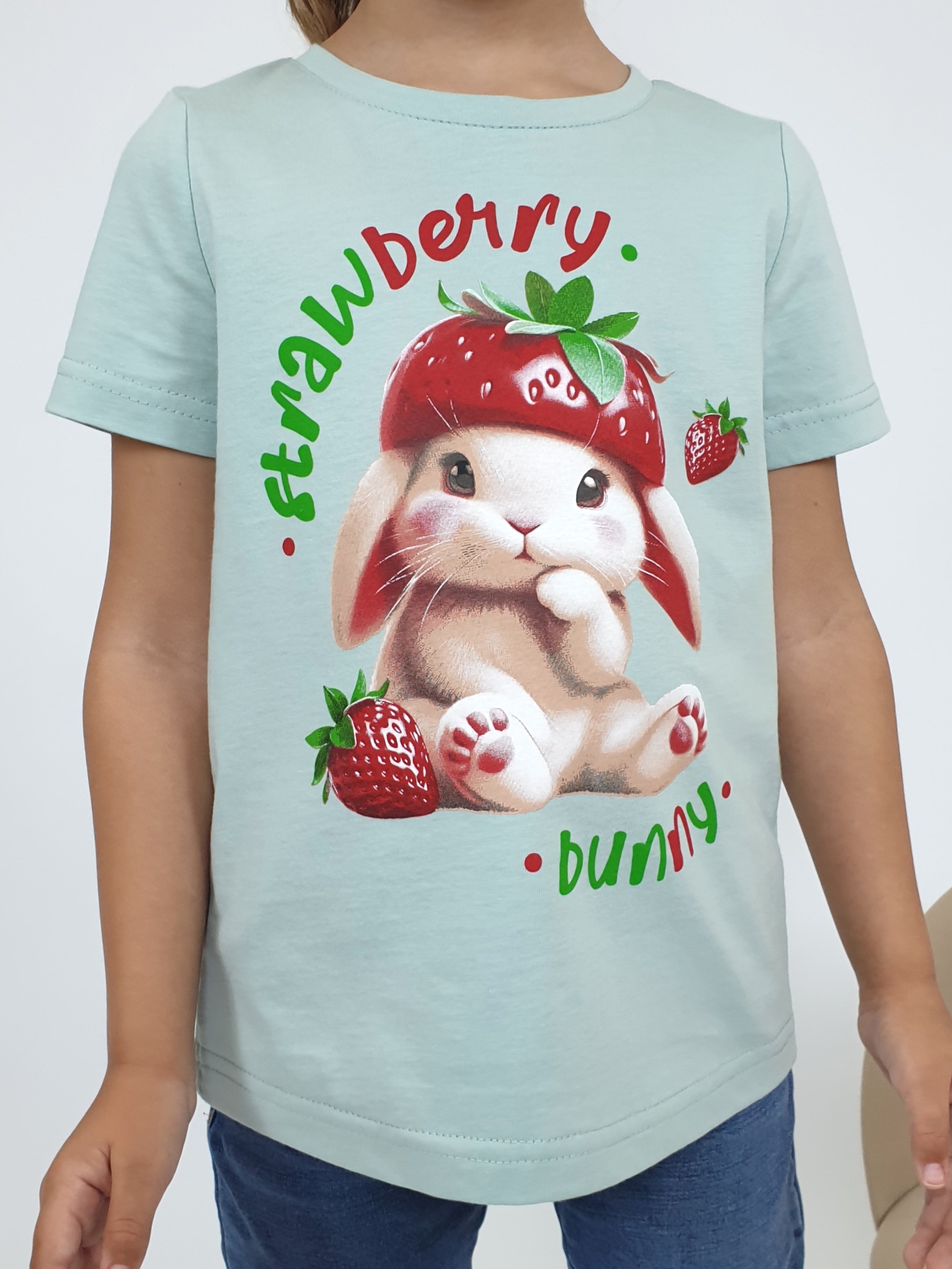 Футболка Luneva 6-87-6. - фото 3