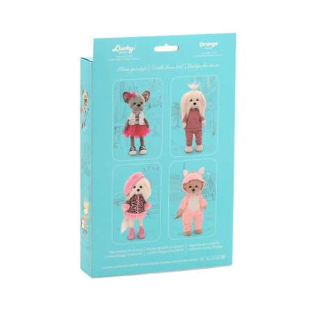 Одежда для кукол Orange Toys