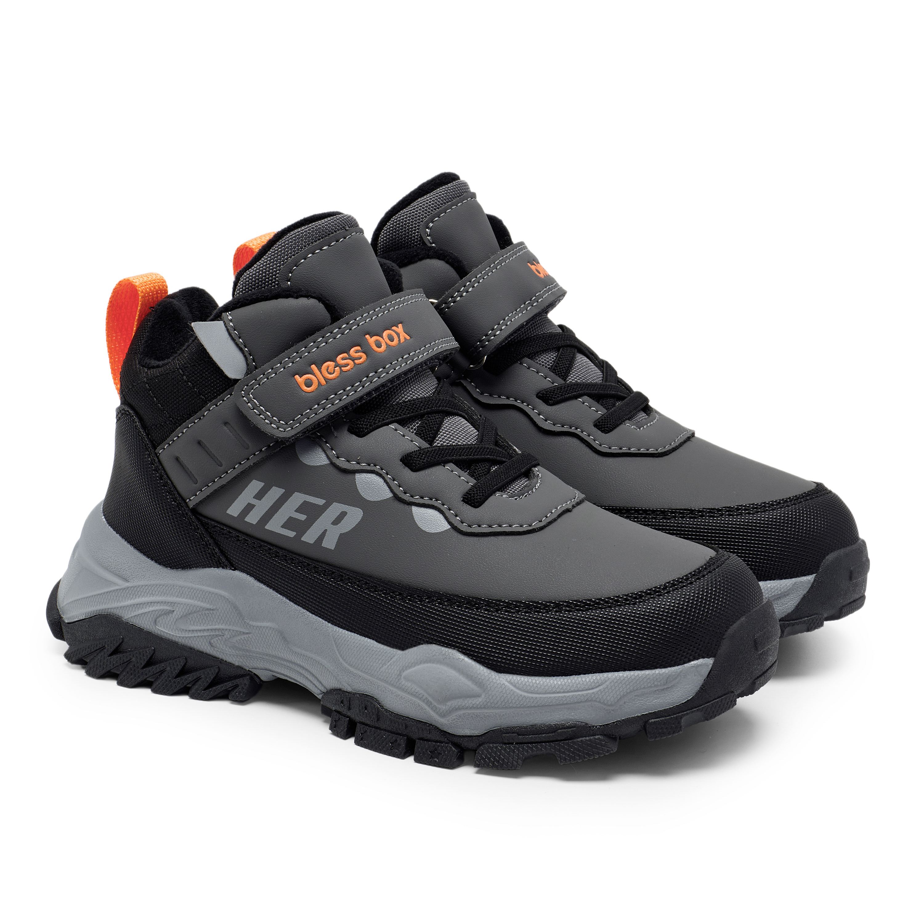 Ботинки BLESSBOX BX52933B - фото 1