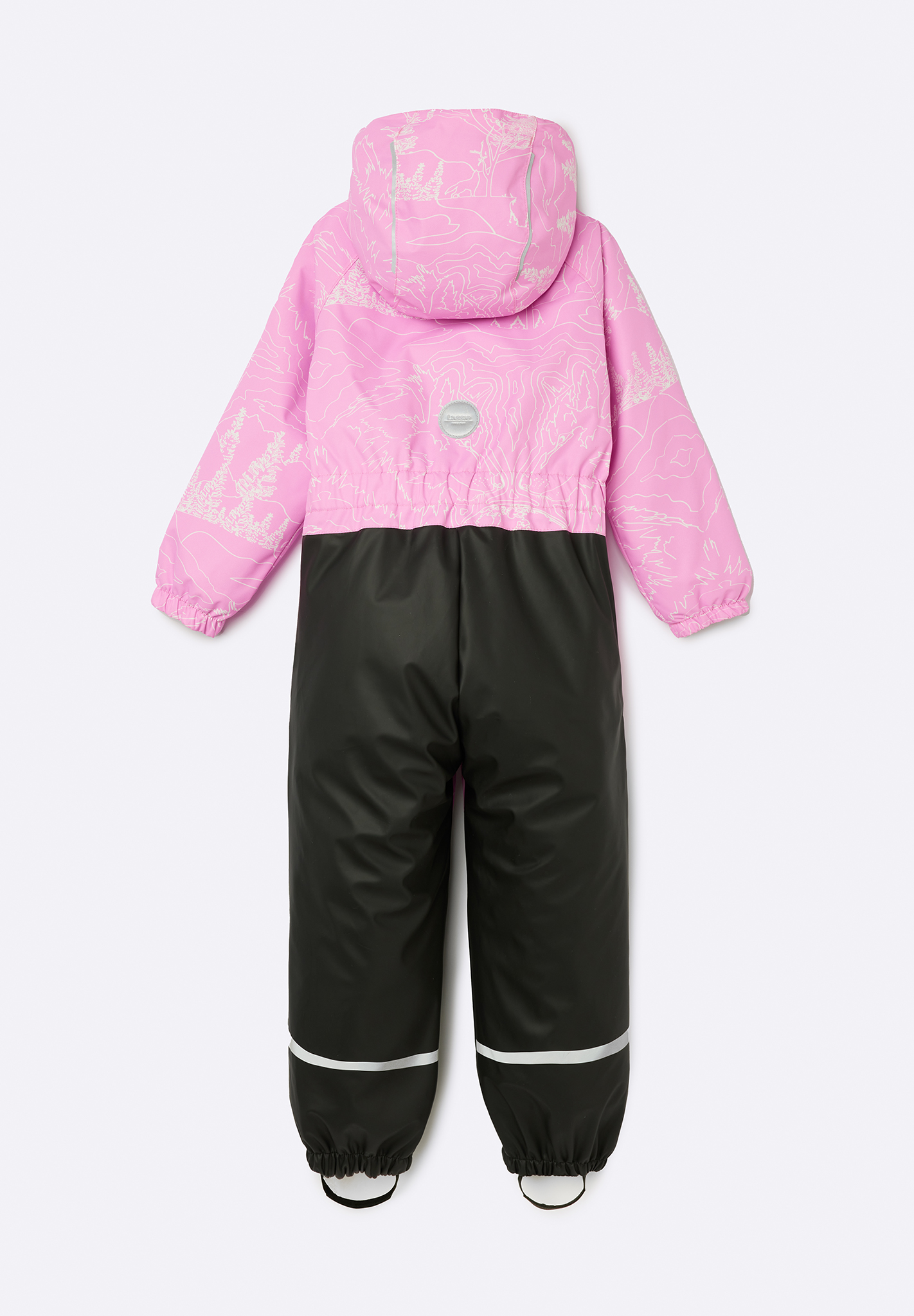 Комбинезон Lassie 7100099A-4161 - фото 2