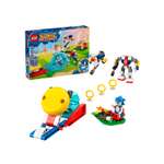 Конструктор LEGO Sonic the Hedgehog Соник 77001 177 дет.