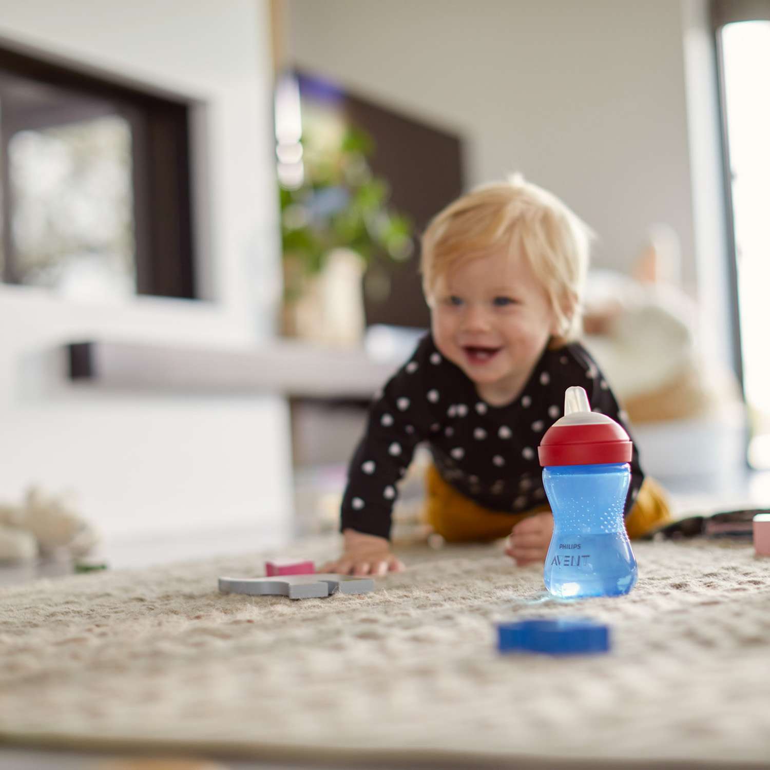 Поильник Philips Avent 300 мл - фото 6
