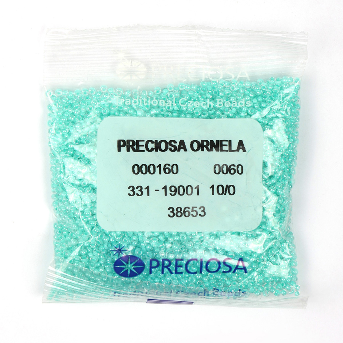 Набор для творчества Preciosa бисер - фото 5