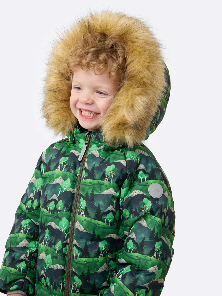 Комбинезон Lassie 71103403-8400 - фото 7