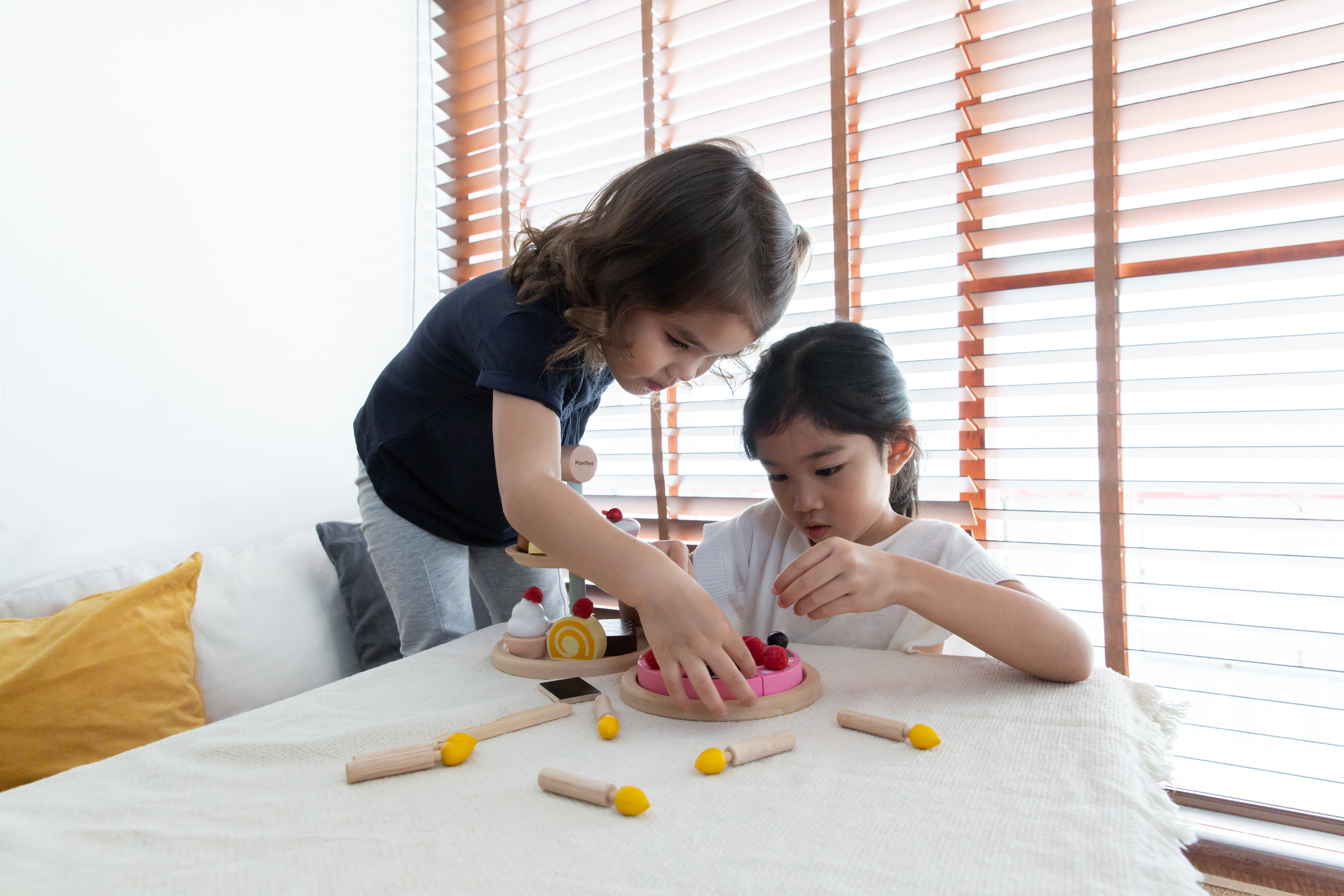 Игрушка Plan Toys посуда - фото 6