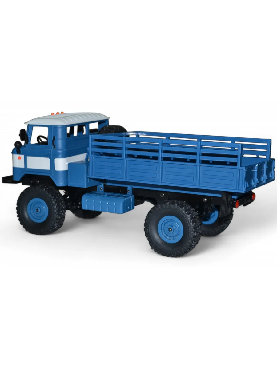 Автомобиль РУ HuangBo Toys - фото 10