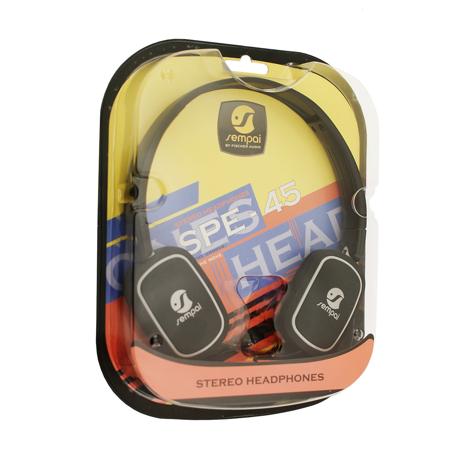 Наушники Fischer Audio Sempai SPE-45 - фото 2