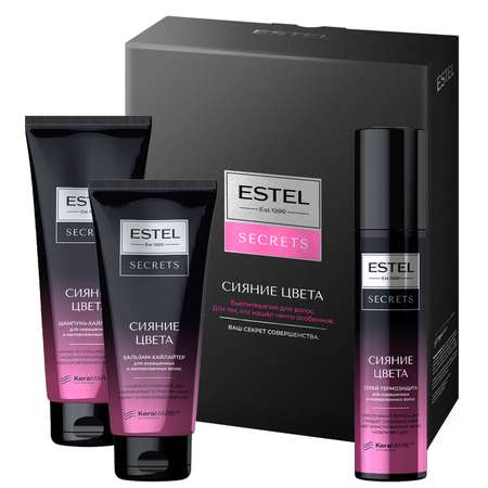 Набор средств ESTEL 650 мл