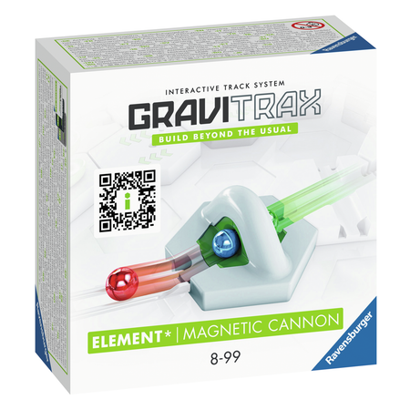 Конструктор Ravensburger доп набор магнитная пушка магнитный