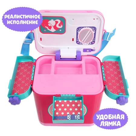 Игрушка Sima-Land туалетный столик