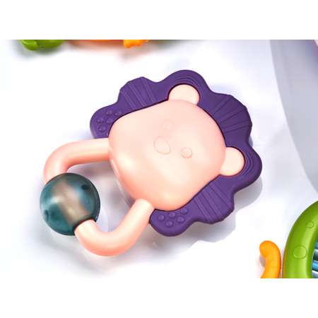Игрушка LANSI WORLD погремушка