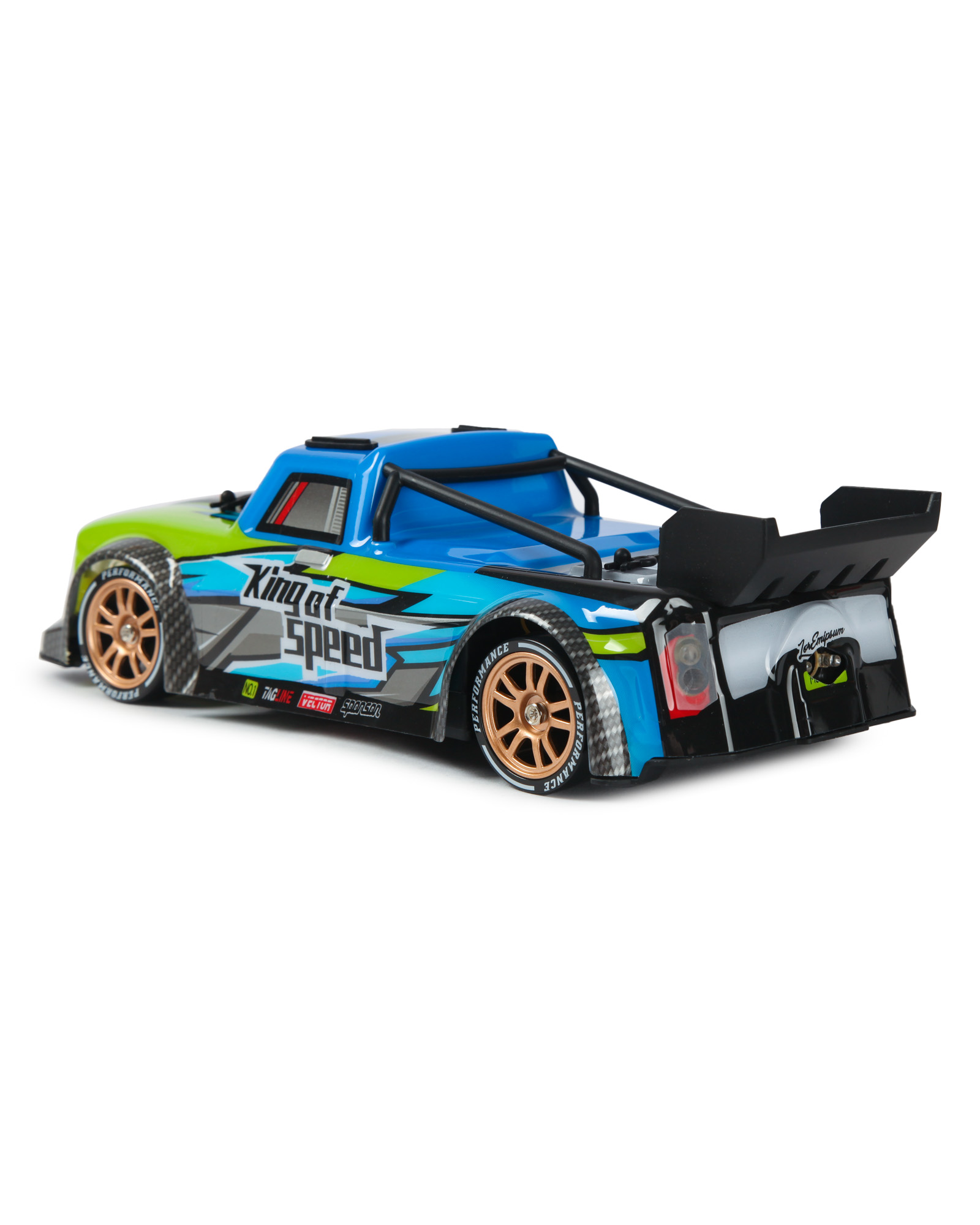 Автомобиль РУ Mobicaro дрифт 1:16 - фото 5