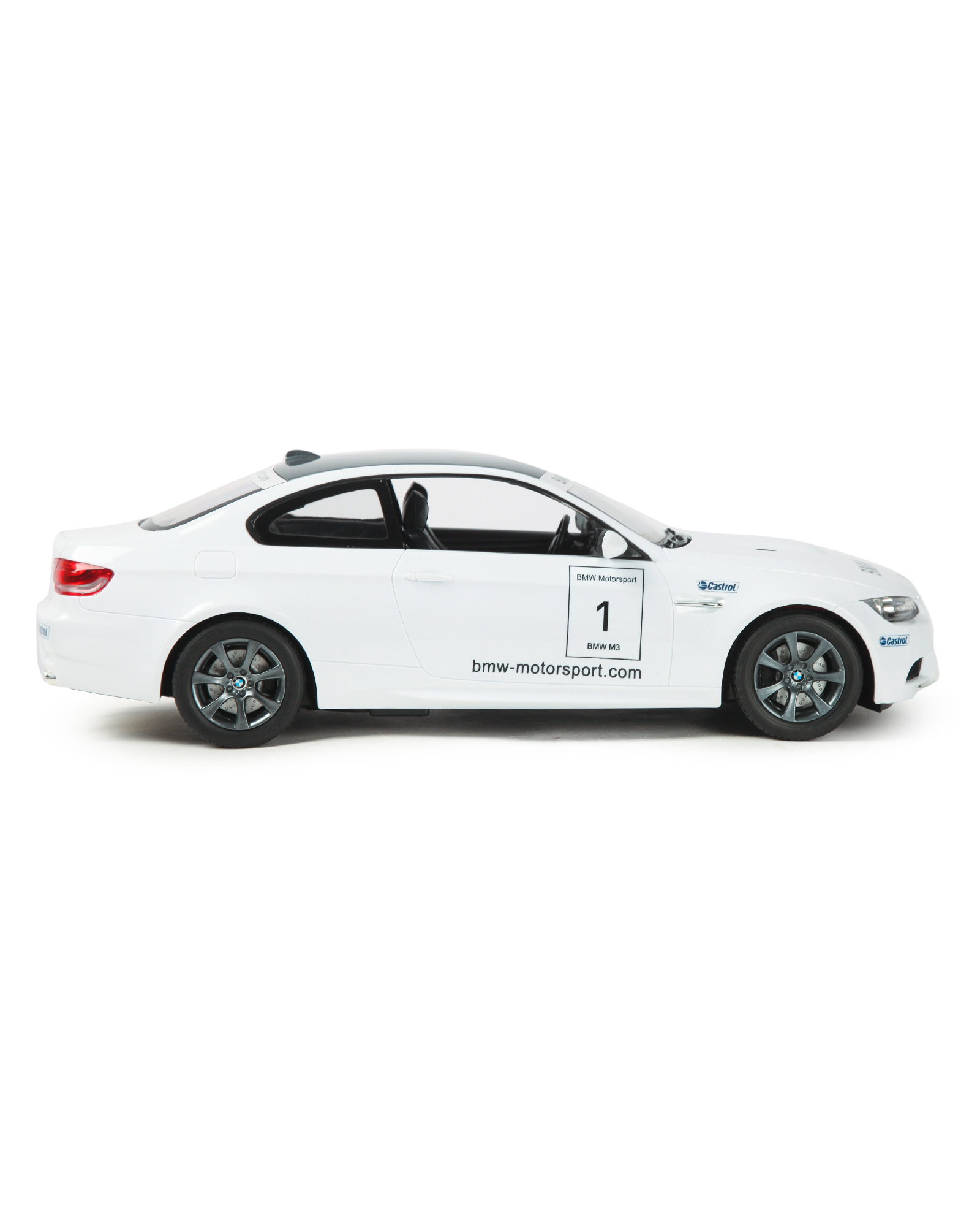 Автомобиль РУ Rastar BMW M3 1:14 - фото 4