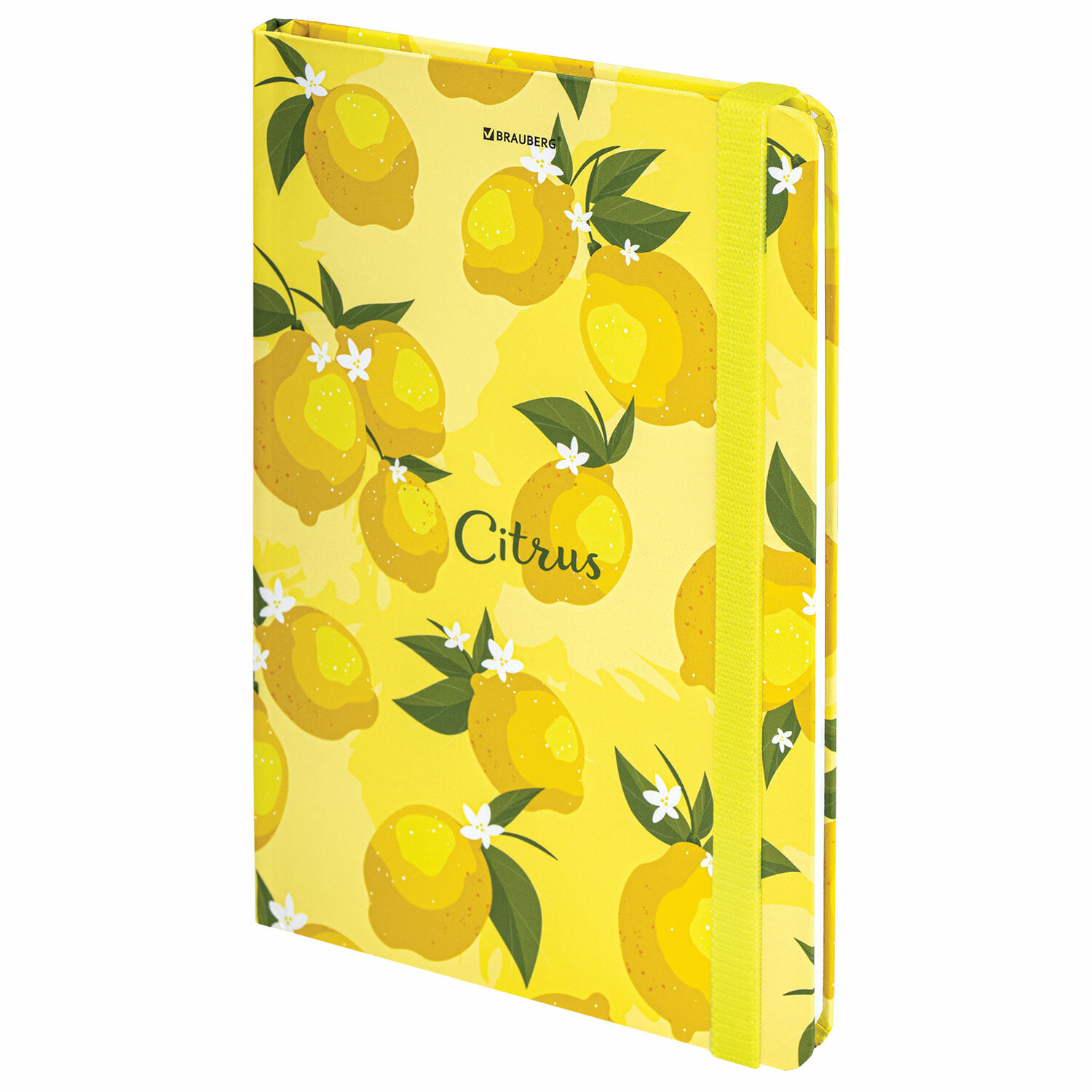 Блокнот Brauberg 96 лист. - фото 2