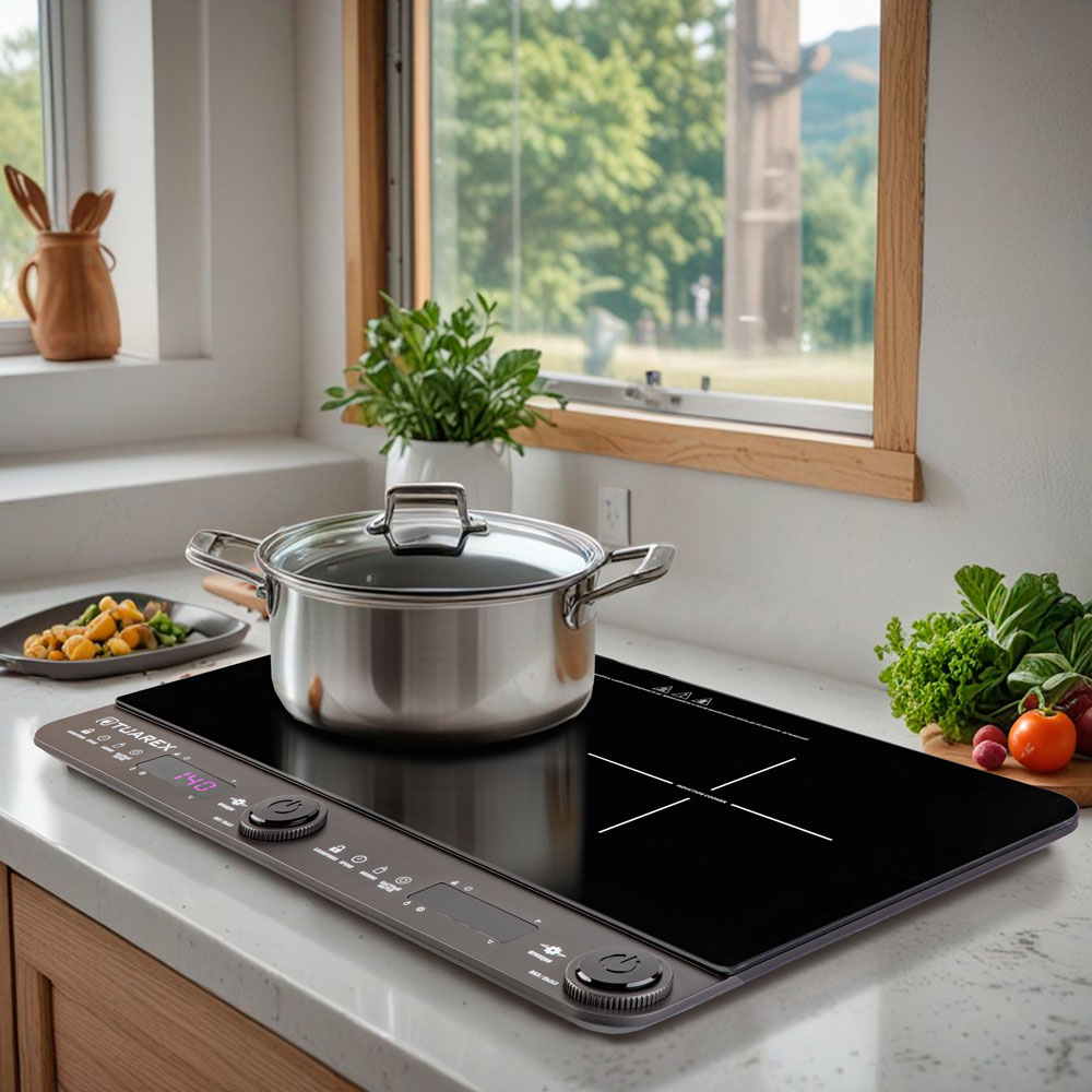 Электрическая плита TUAREX TK-2729 - фото 9