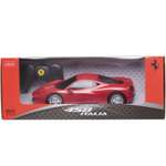 Автомобиль РУ Rastar Ferrari 1:18