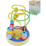 Игрушка Рыжий кот лабиринт Солнце