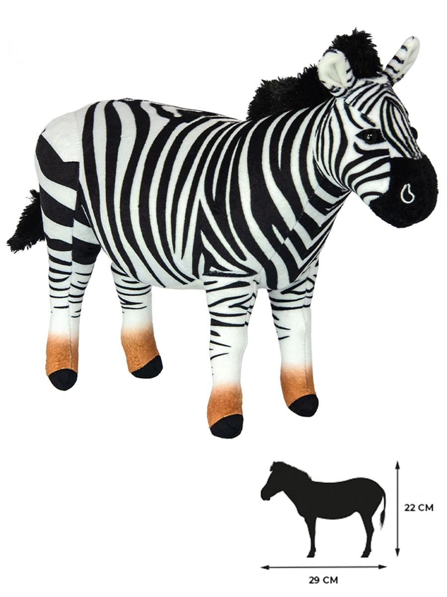 Мягкая игрушка All About Nature - фото 3