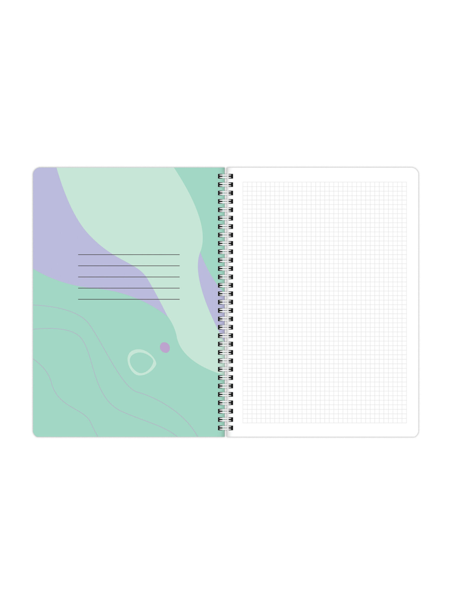 Общая тетрадь Brauberg клетка 96 лист. 2 шт. - фото 9