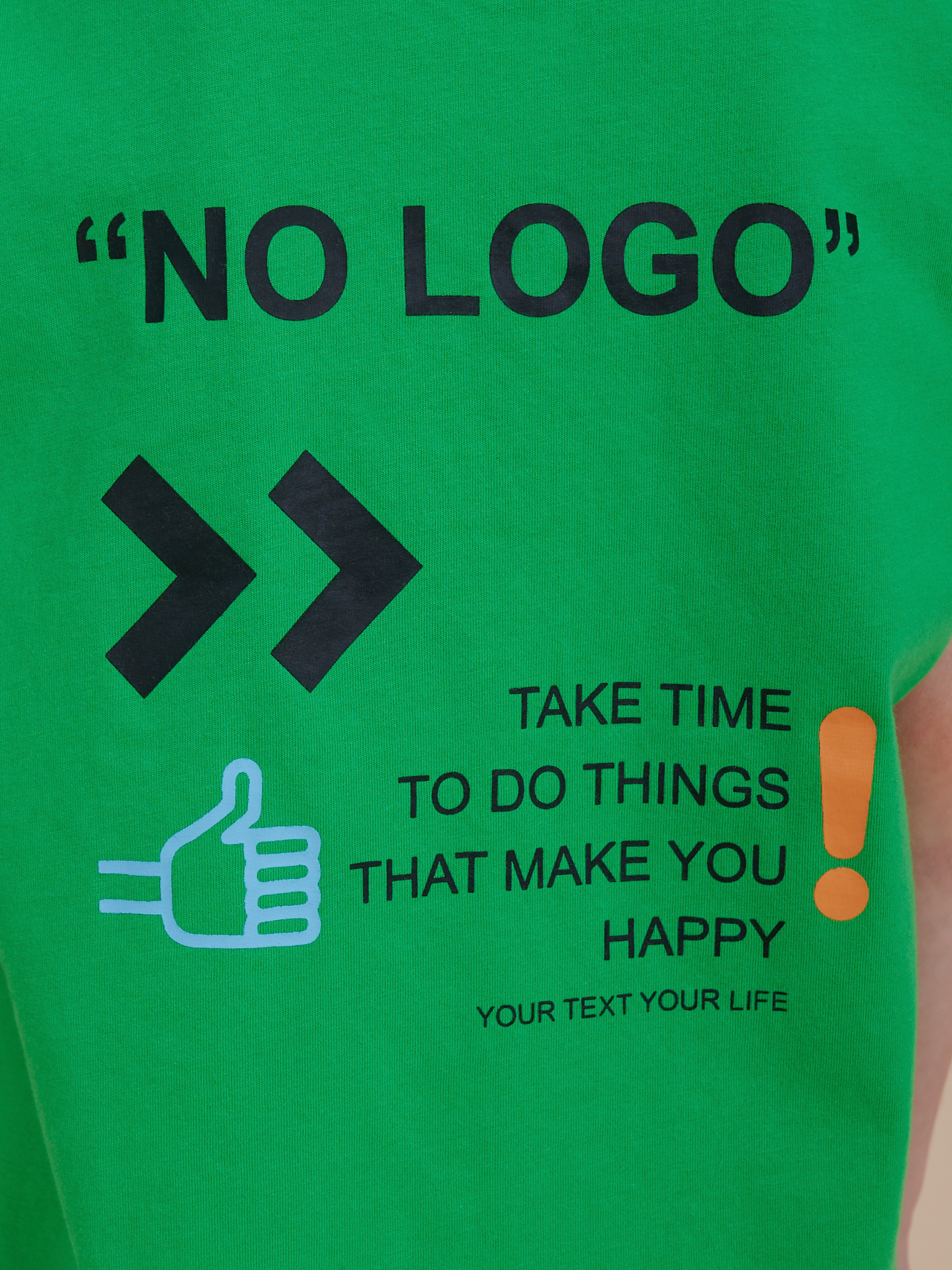 Майка Pelican BFVV3322/2/Яблочный - фото 7