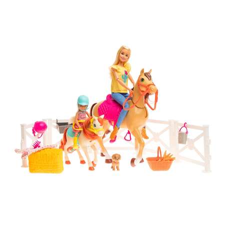 Кукла модельная Barbie