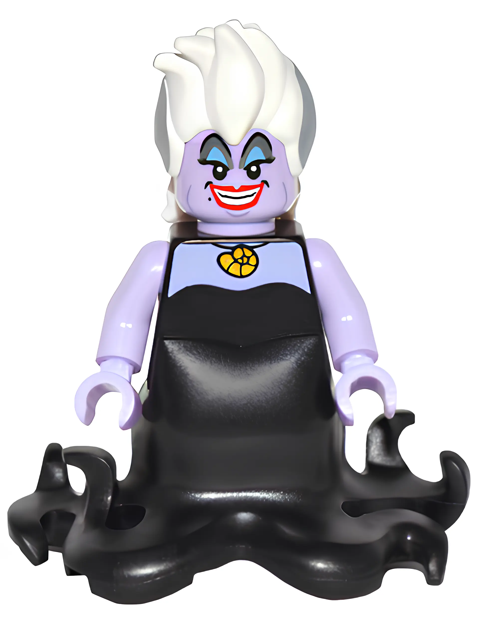Фигурка LEGO Ursula Disney Series - фото 1