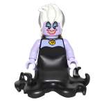 Фигурка LEGO Ursula Disney Series