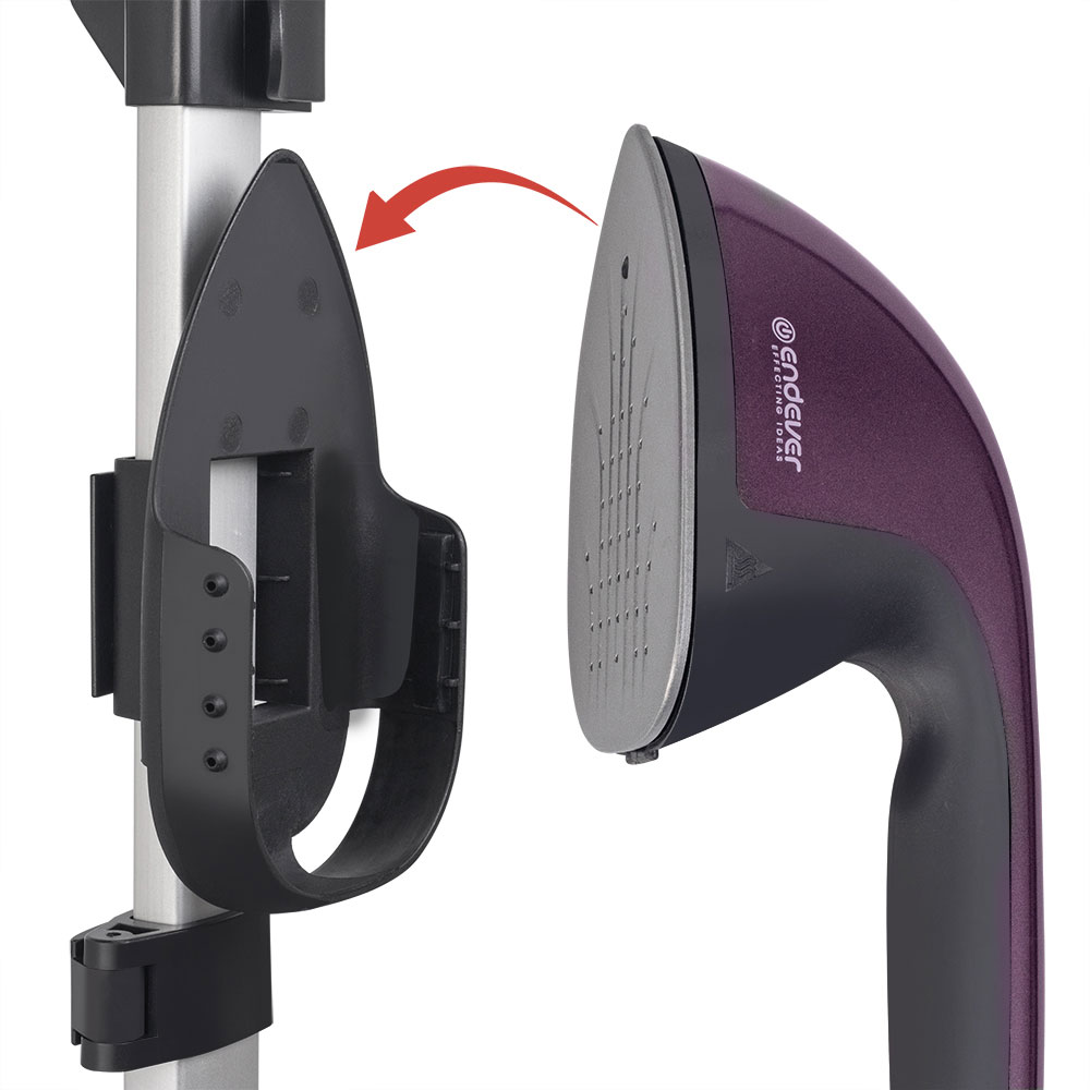 Отпариватель для одежды ENDEVER Q-17 - фото 9