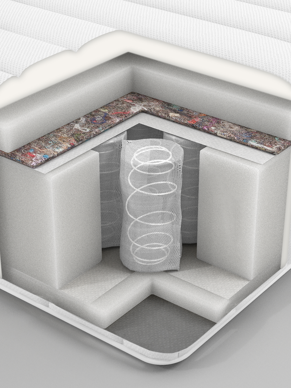 Матрас IKEA Валевог Экстра Фирм 160х200 - фото 3