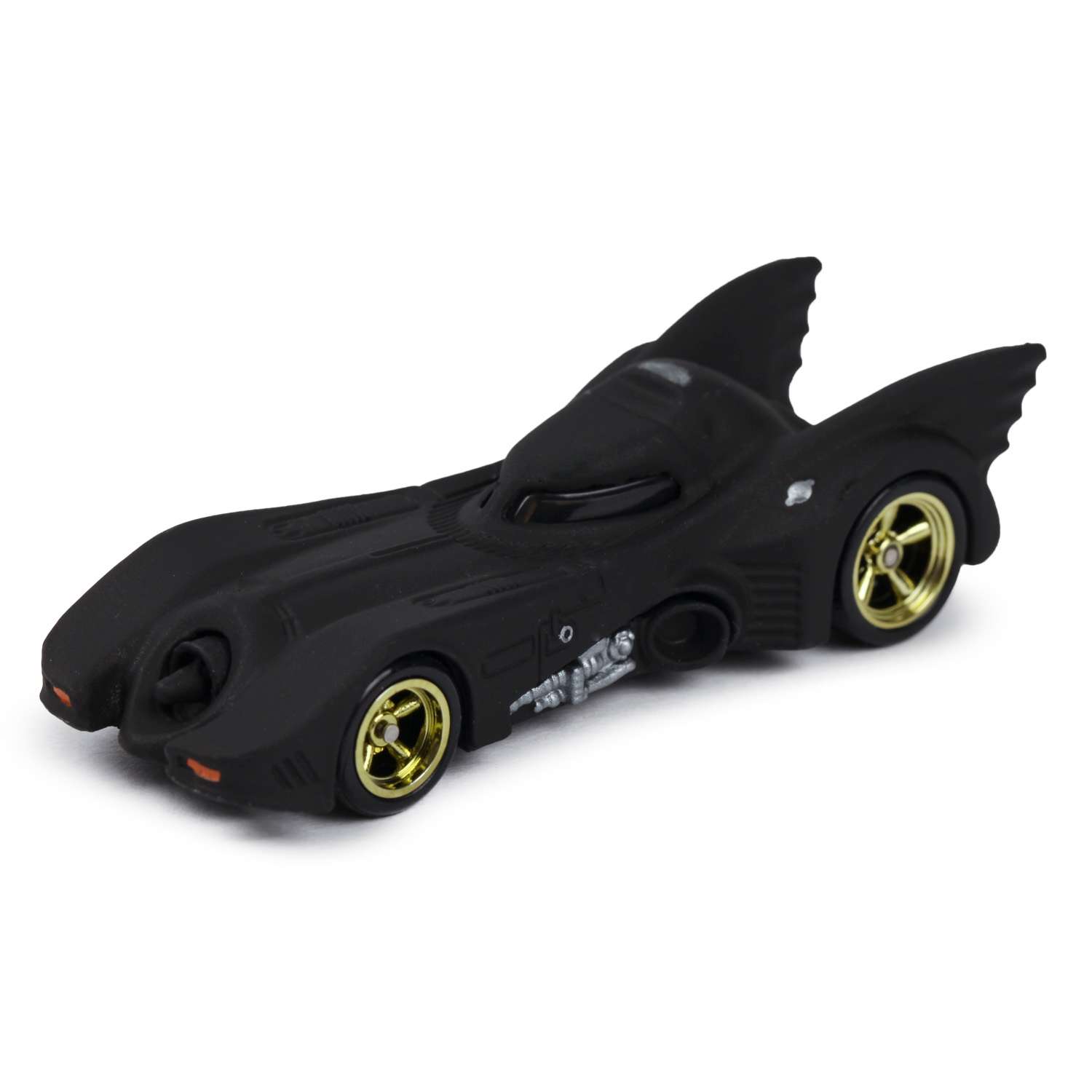 Автомобиль Hot Wheels Batman Bundle 1:64 GRM17 - фото 3