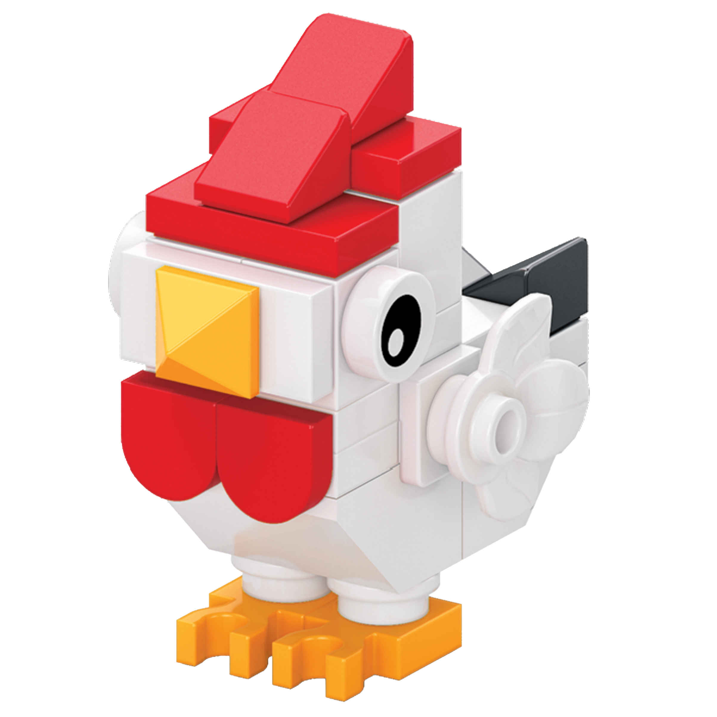 Конструктор Blockformers 23 дет. - фото 19