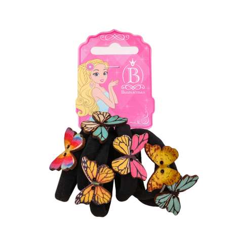 Резинка Выбражулька Деревяшечка 6 шт.