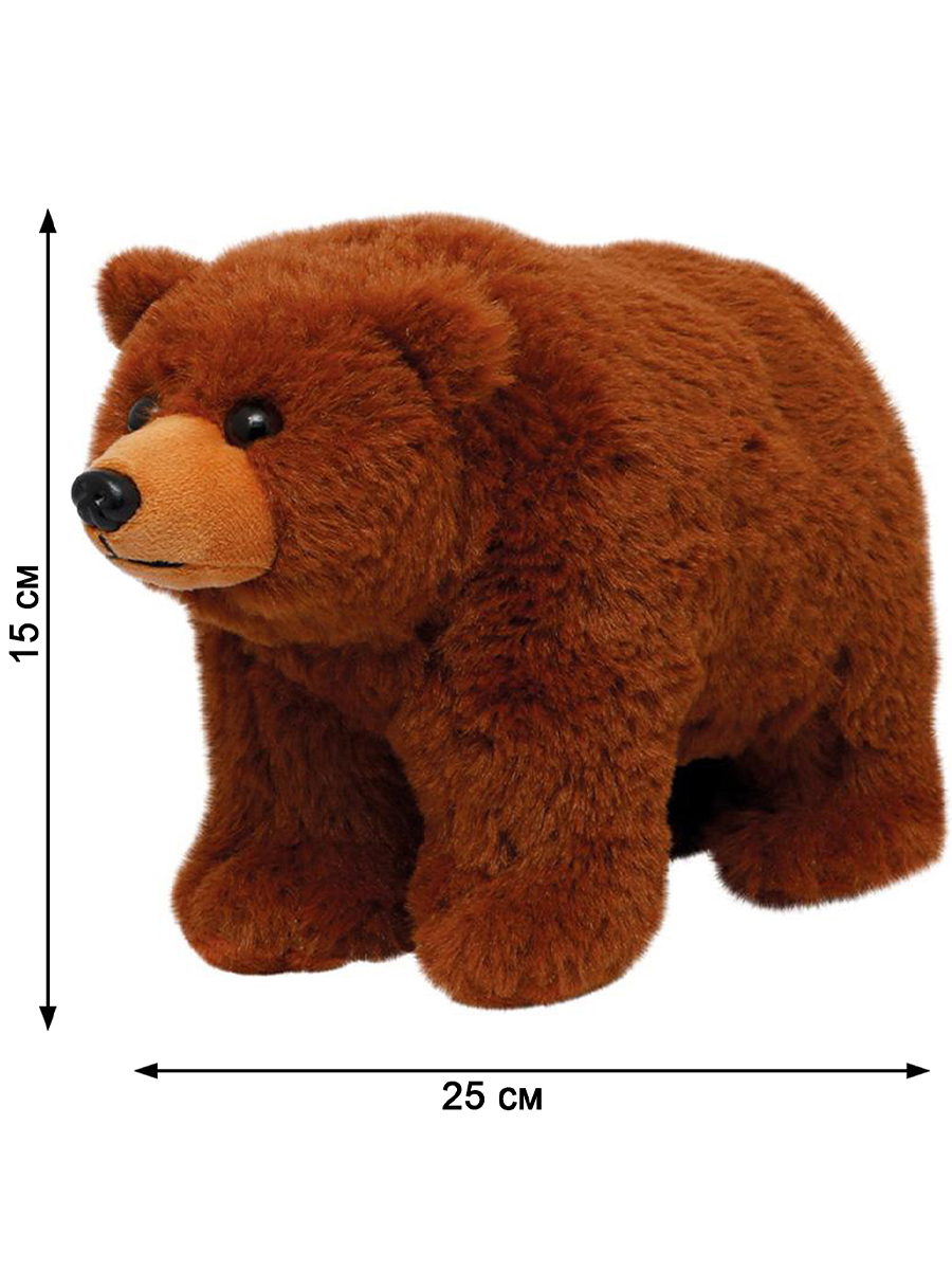 Мягкая игрушка All About Nature - фото 2