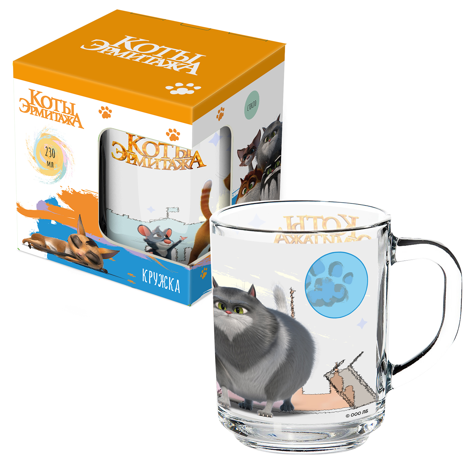 Кружка ND PLAY 230 мл - фото 5