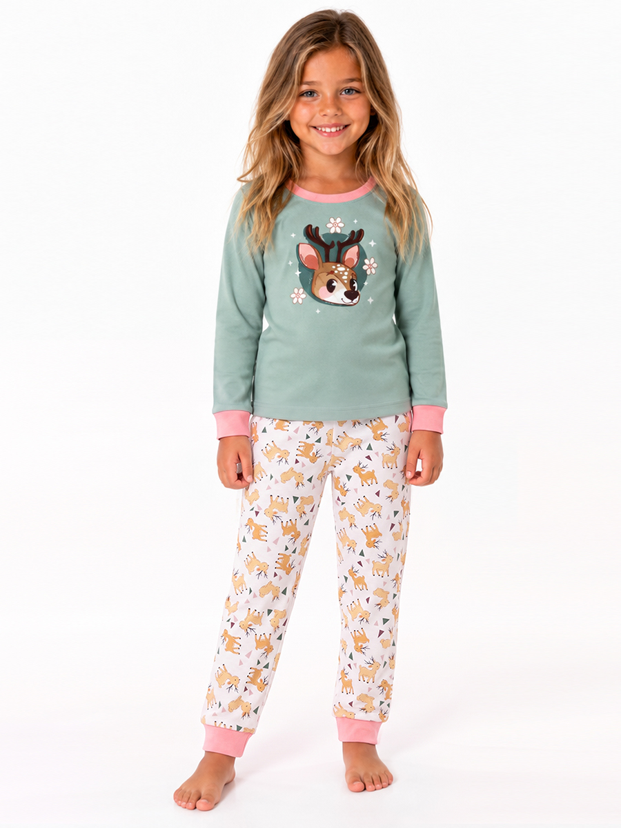 Пижама Ohana Market 35126 - фото 1