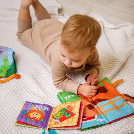 Игрушка Amarobaby книжка