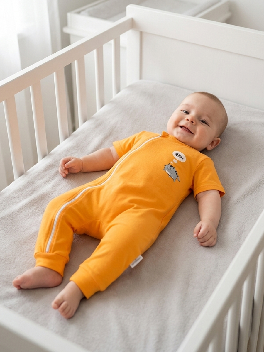 Комбинезон Эскимо 16-4225/1 - фото 1