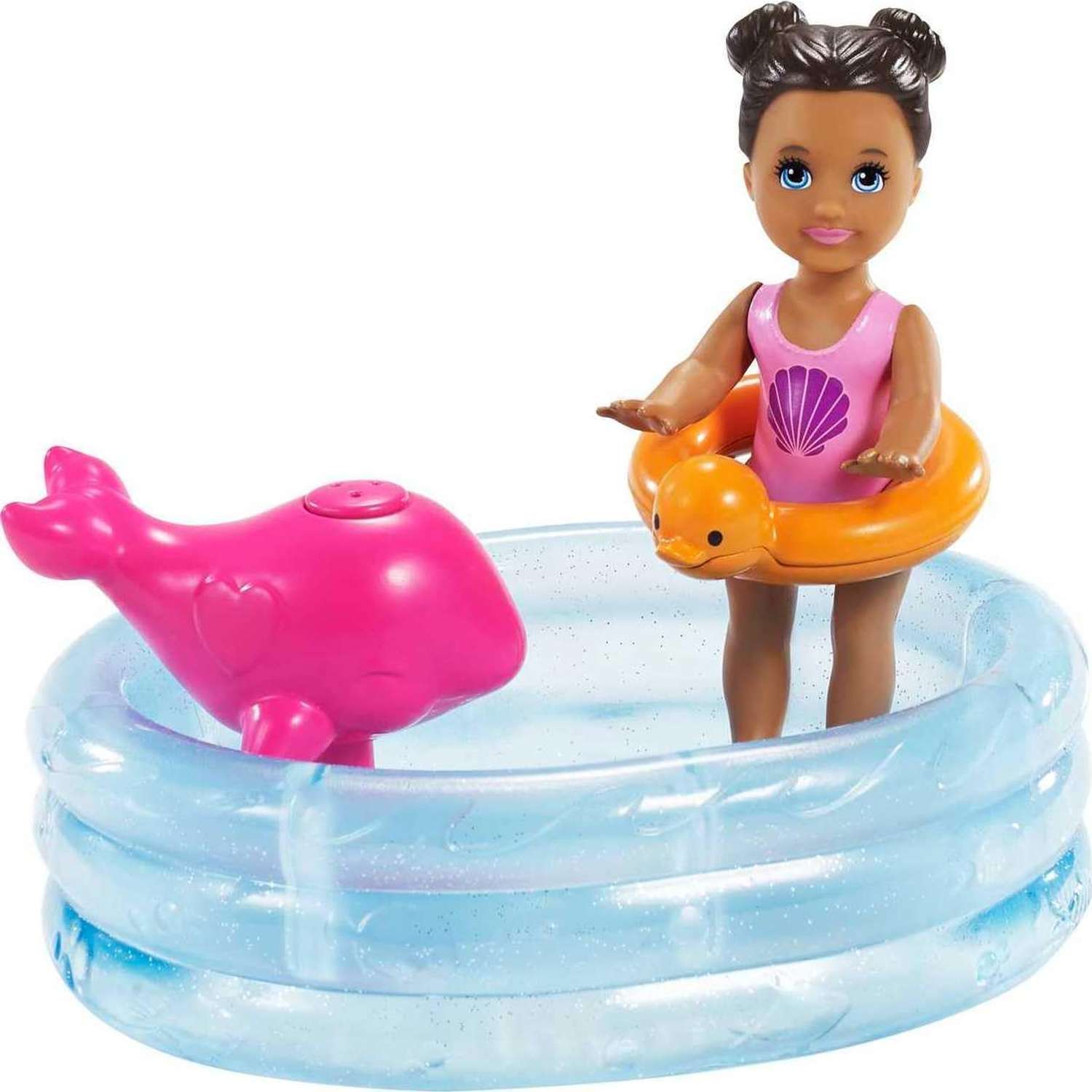 Кукла модельная Barbie GRP39 - фото 2