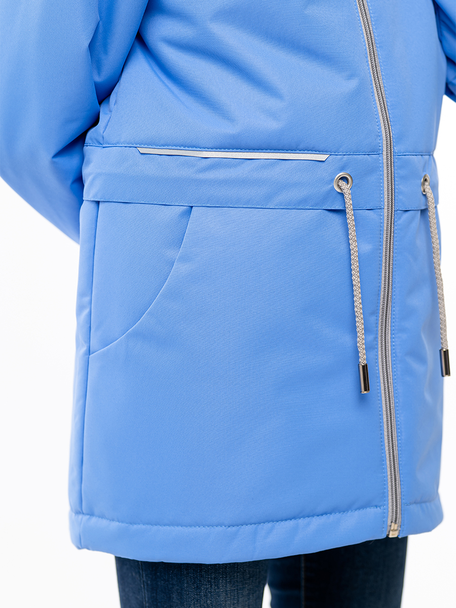 Куртка RODOS М-274/сиреневый - фото 5