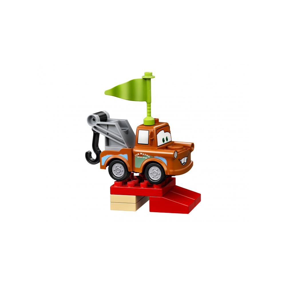 Конструктор LEGO DUPLO 95 дет. - фото 5