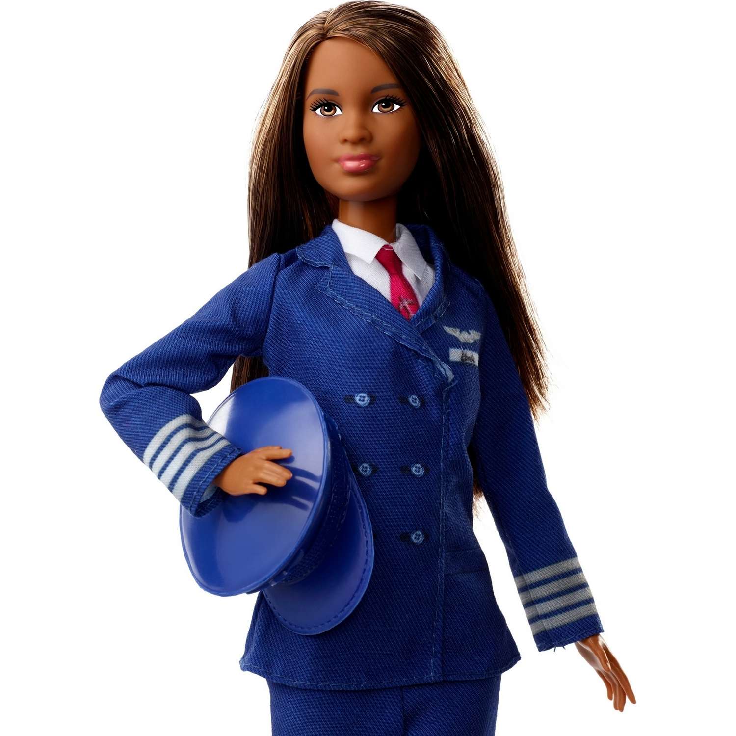 Кукла модельная Barbie GFX23 - фото 7