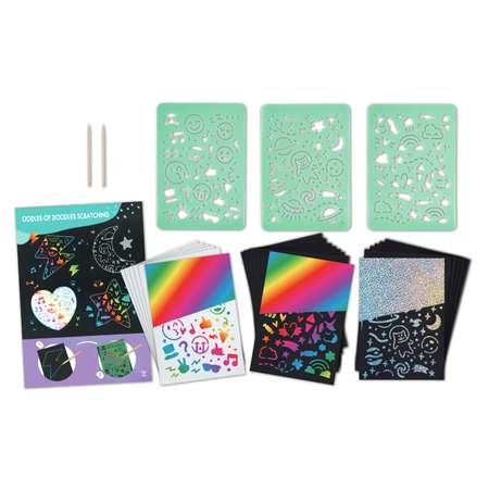 Трафарет Hape