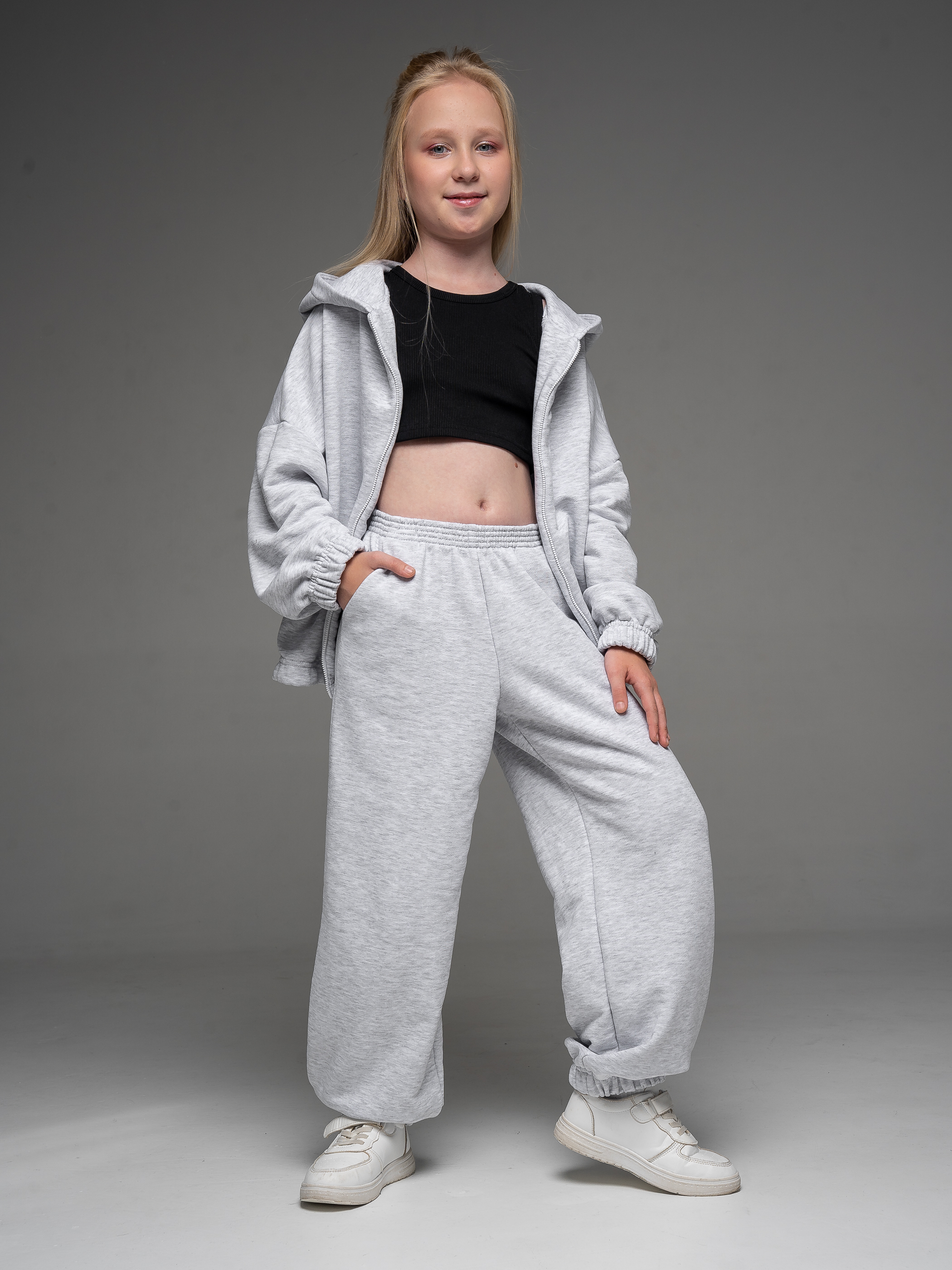 Костюм спортивный Looklie 0353F3smeS - фото 9