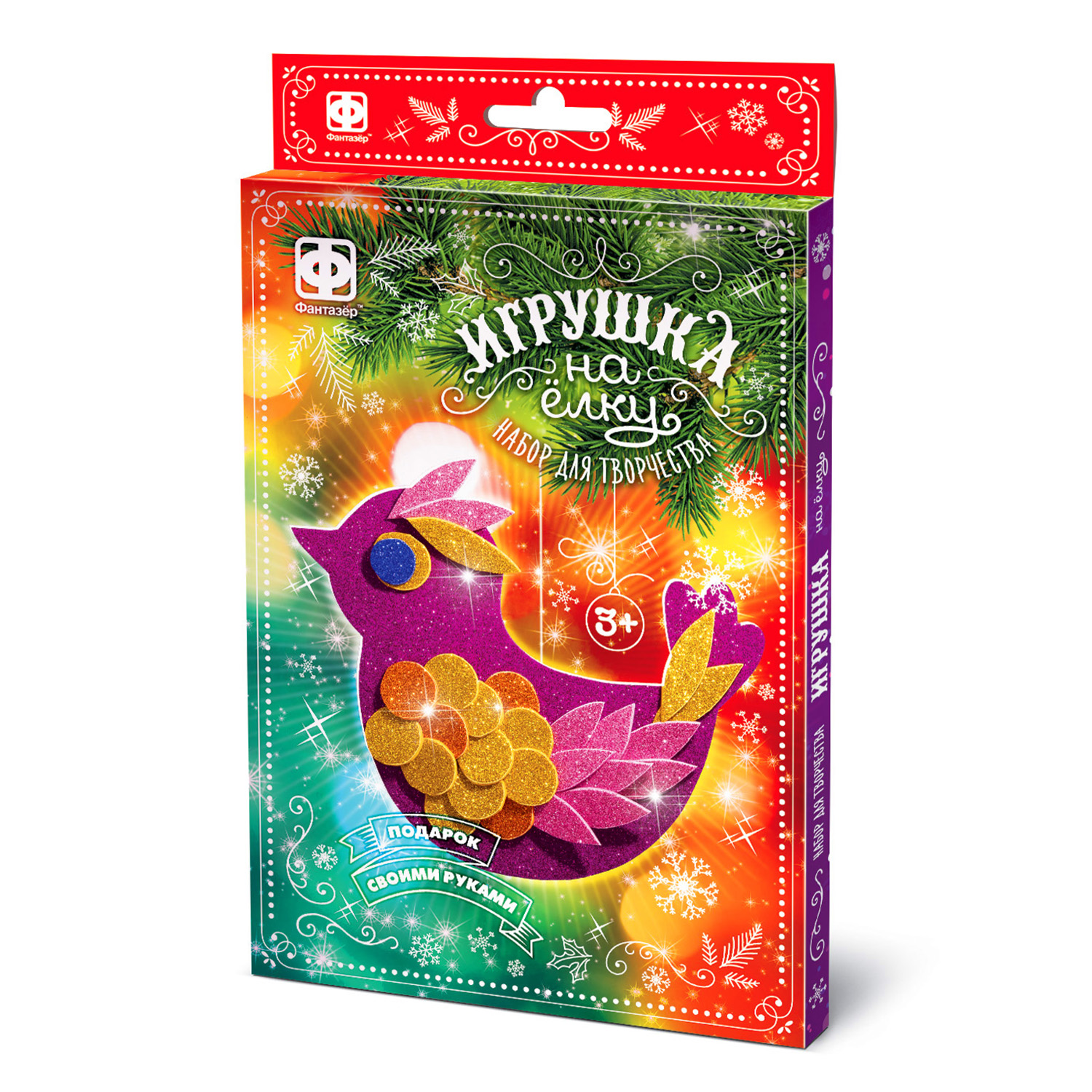 Набор для творчества Фантазер Новый год в ассортименте - фото 4