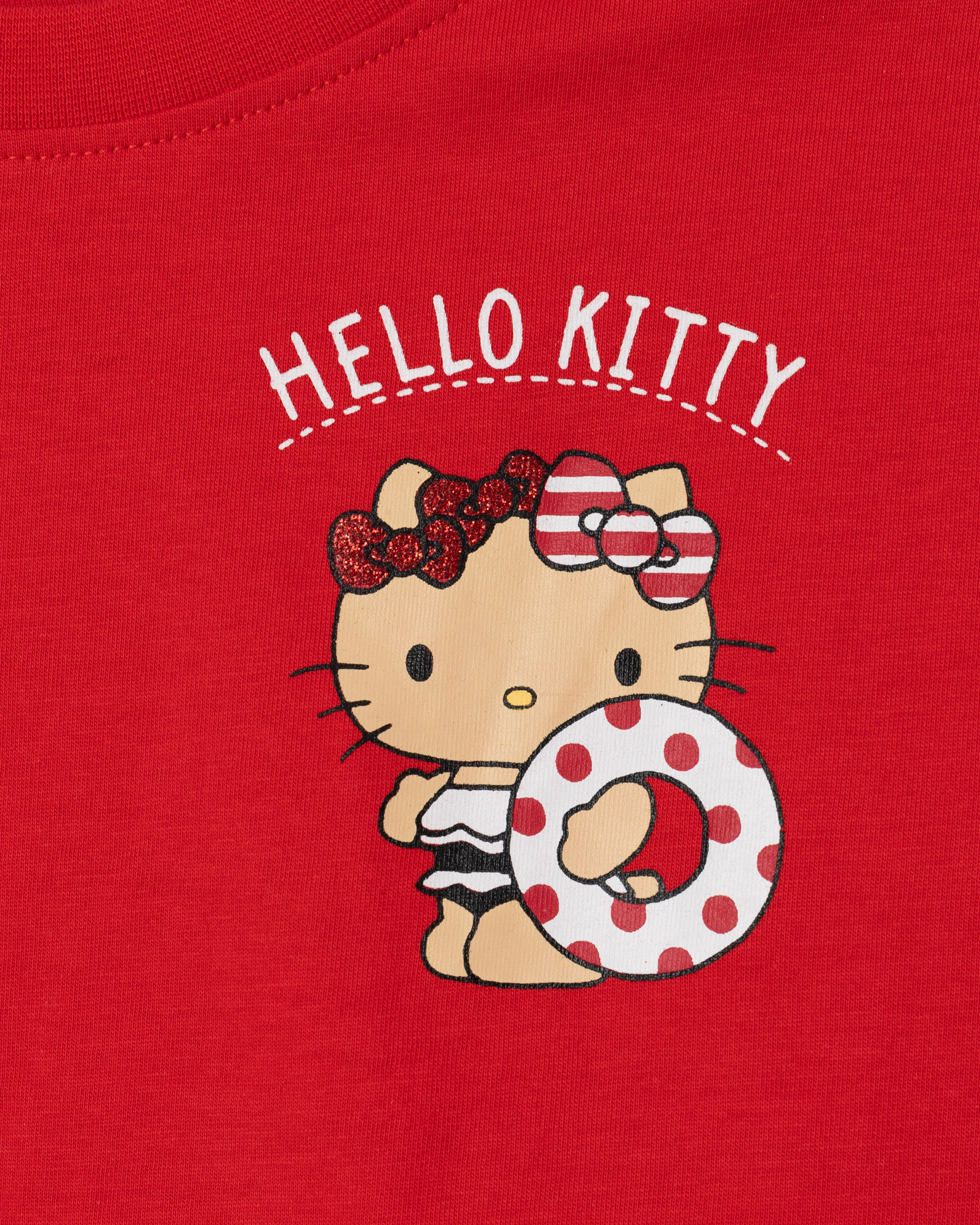 Футболка Hello Kitty S26LC3-H9A4412kg-11 - фото 3