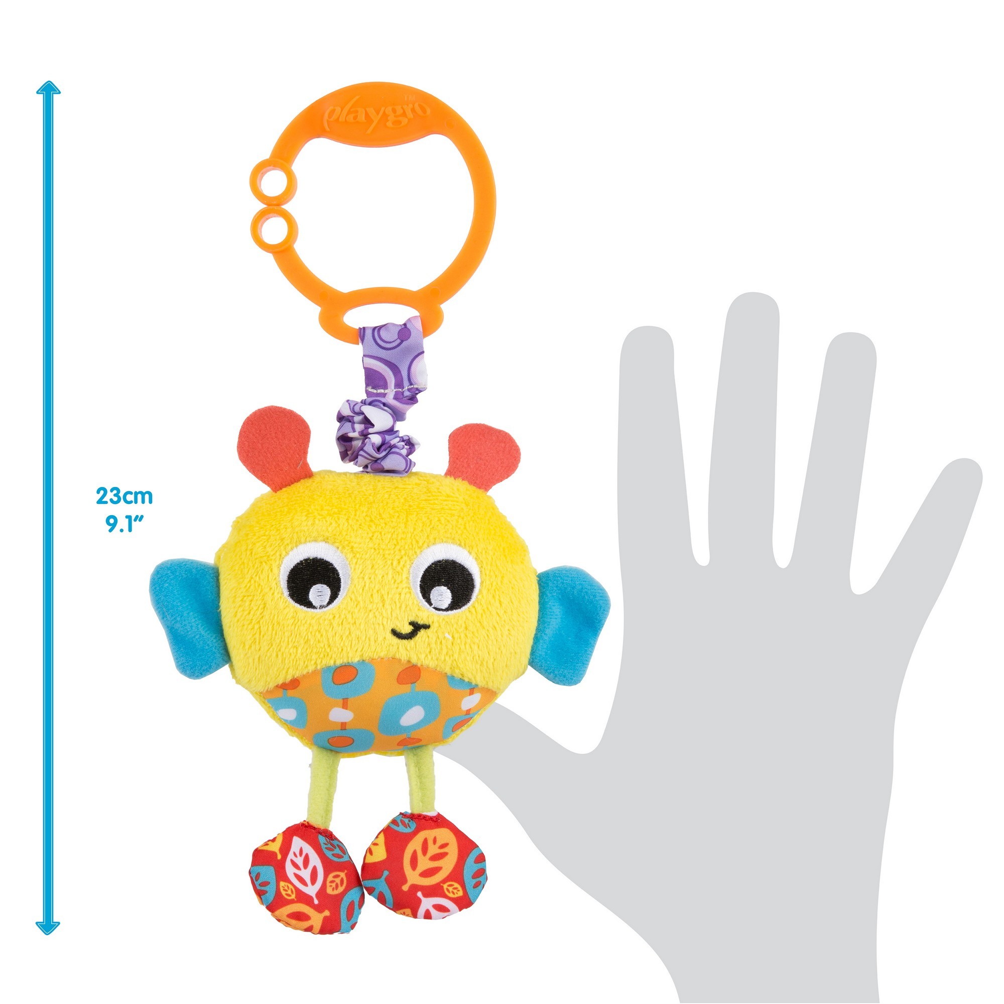 Игрушка Playgro подвеска - фото 3