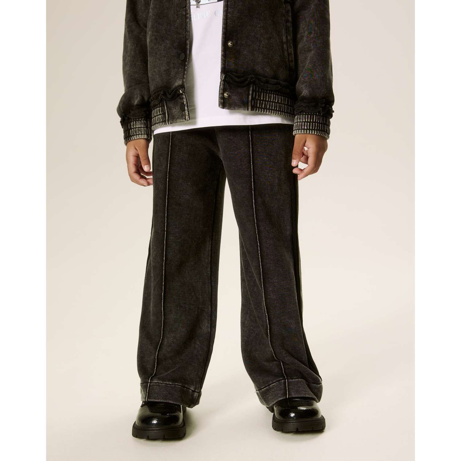 Брюки Futurino Fashion W25FF-1GJ25kg-DG - фото 6