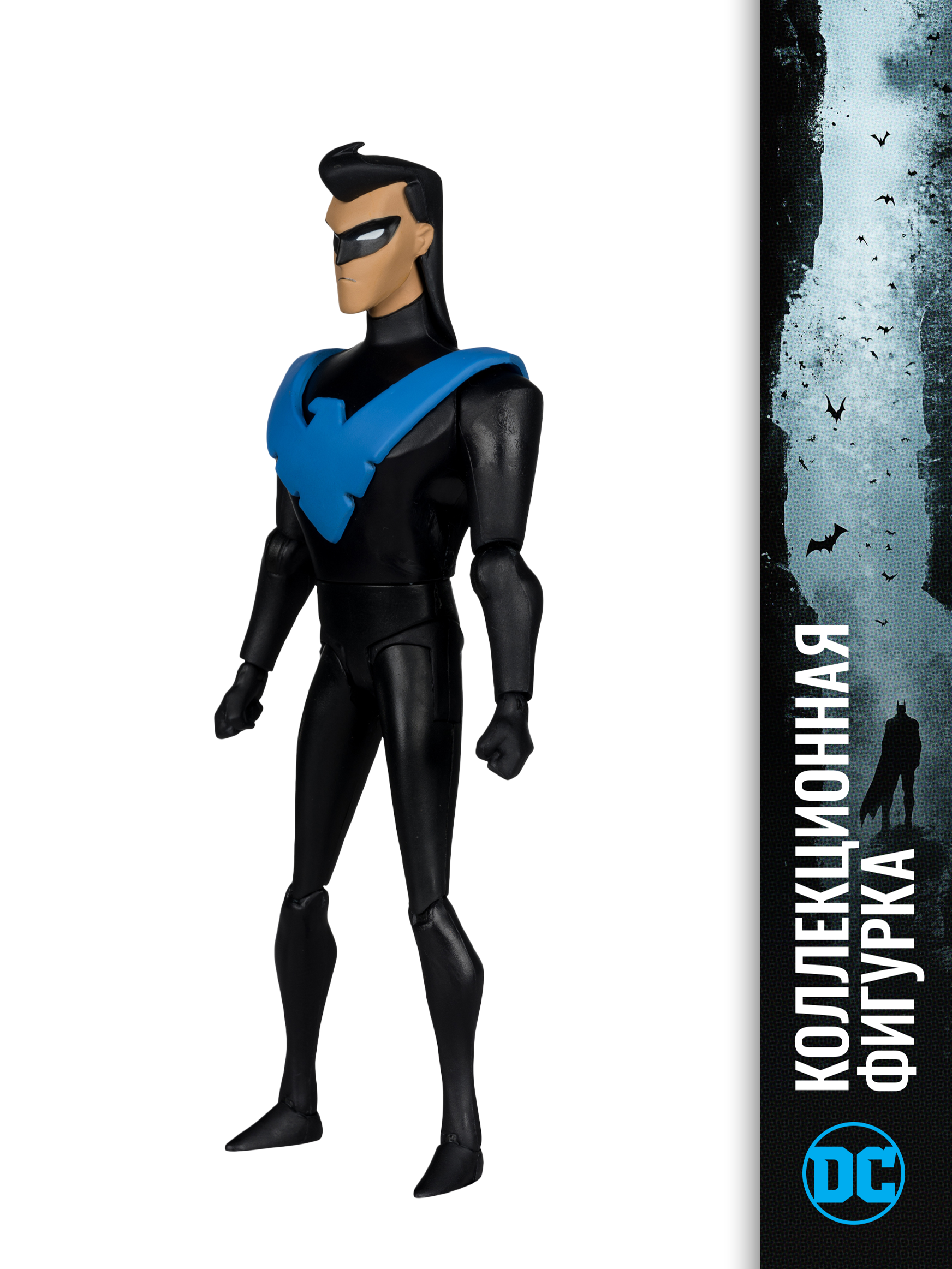 Фигурка McFarlane Toys Batman Найтвинг DC - фото 7