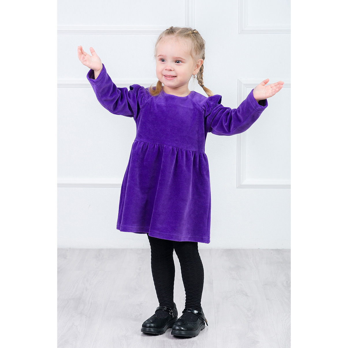 Платье 5+ 08523069вл - фото 5